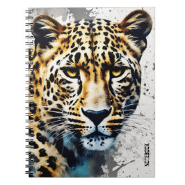 PERSONALIZE Leopard | ノートブック ジャーナル