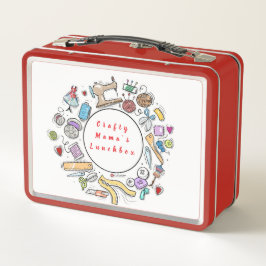 Personalize Lunchbox メタルランチボックス