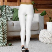 Personalize Name Quote Active Women Striped Yoga レギンス