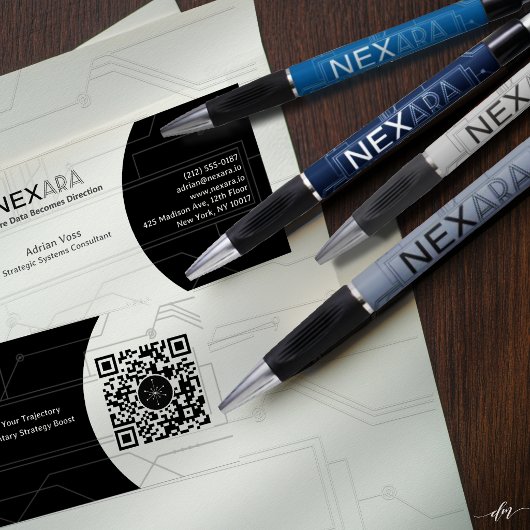 Personalize Networking Pens ボールペン