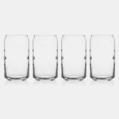 Personalize or Customize ガラス缶 (左)