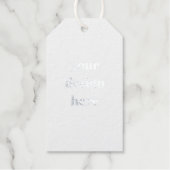 Personalize or Customize  ギフトタグ (正面)