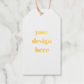 Personalize or Customize  ギフトタグ (正面)