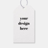 Personalize or Customize  ギフトタグ (正面)