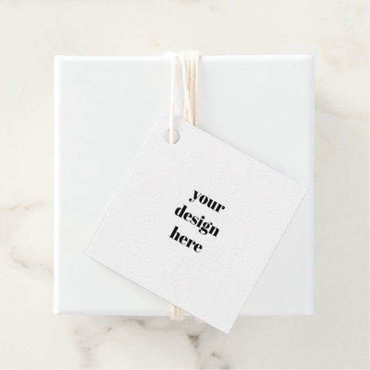 Personalize or Customize  フェイバータグ (インサイチュ)