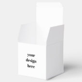 Personalize or Customize  フェイバーボックス (オープン)