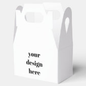 Personalize or Customize  フェイバーボックス (オープン)