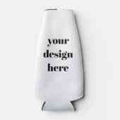 Personalize or Customize  ボトルクーラー (正面)