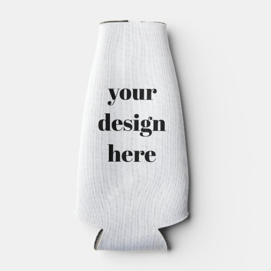 Personalize or Customize  ボトルクーラー (正面)