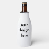 Personalize or Customize  ボトルクーラー (ボトル正面)