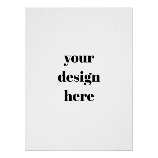 Personalize or Customize ポスター (正面)