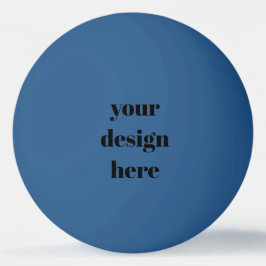 Personalize or Customize  卓球ボール