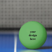 Personalize or Customize  卓球ボール (ネット)