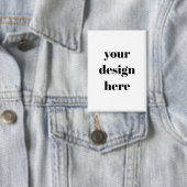 Personalize or Customize  缶バッジ (インサイチュ)