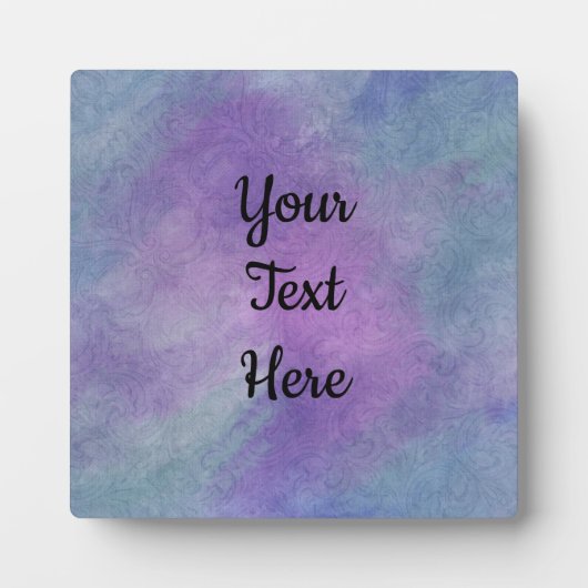 PERSONALIZE - PopPixel Art Collection Plaque フォトプラーク (正面)