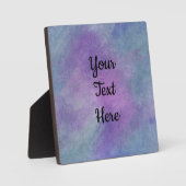 PERSONALIZE - PopPixel Art Collection Plaque フォトプラーク (正面)