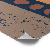 Personalize quotes for hospital, medical center  ポスター (角)