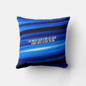 Personalize SuperHeroパパ クッション (裏面)