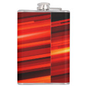 Personalize SuperHeroパパ フラスク (裏面)