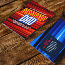 Personalize SuperHeroパパ