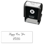 personalize text self-inking stamp セルフインキングスタンプ (インサイチュ)