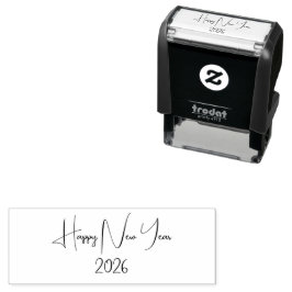 personalize text self-inking stamp セルフインキングスタンプ