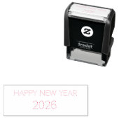 personalize text self-inking stamp セルフインキングスタンプ (インサイチュ)