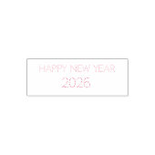 personalize text self-inking stamp セルフインキングスタンプ (デザイン)