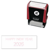 personalize text self-inking stamp セルフインキングスタンプ (インサイチュ)