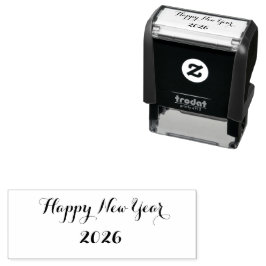 personalize text self-inking stamp セルフインキングスタンプ