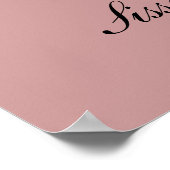 Personalize this Poster ポスター (角)