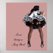 Personalize this Poster ポスター (正面)