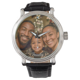 Personalize This Watch With Your Photo  腕時計