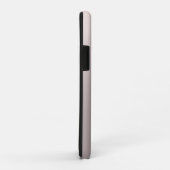 Personalize USAフラグフェイクバラ金ゴールド金属スワール Case-Mate iPhoneケース (裏面/右)