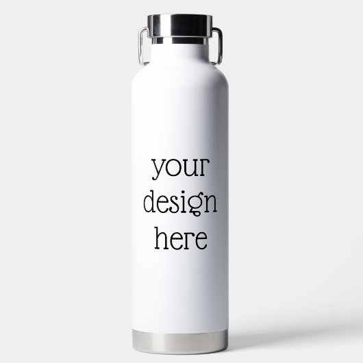 Personalized ウォーターボトル (正面)