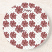 Personalized  コースター (正面)