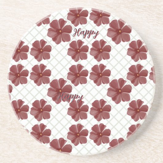 Personalized  コースター (正面)