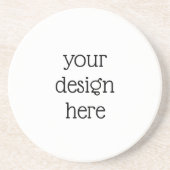 Personalized  コースター (正面)