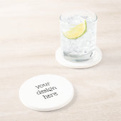 Personalized  コースター (側面)