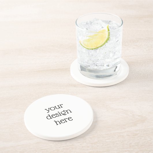 Personalized  コースター (側面)