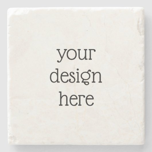 Personalized  ストーンコースター (正面)