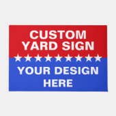 Personalized ドアマット (正面)