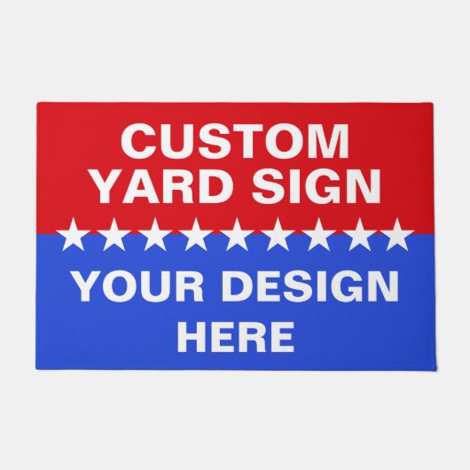 Personalized ドアマット (正面)