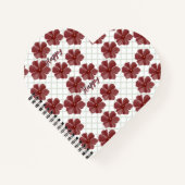 Personalized  ノートブック (正面)