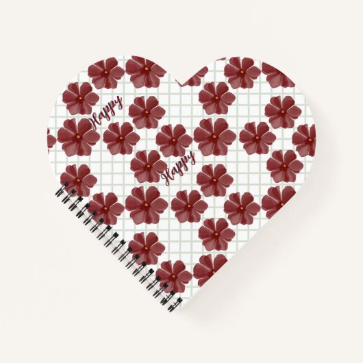 Personalized  ノートブック (正面)