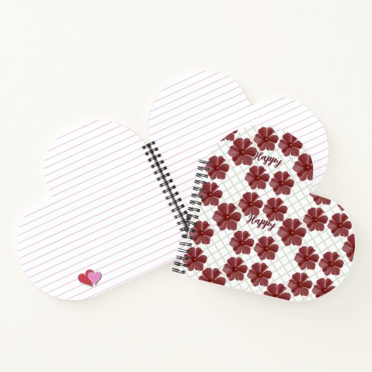 Personalized  ノートブック (内部)