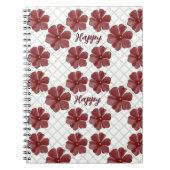 Personalized  ノートブック (正面)