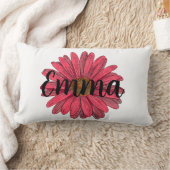 Personalized  ランバークッション (ブランケット)