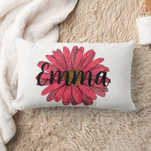 Personalized  ランバークッション (ブランケット)