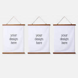 Personalized  吊り下げ型タペストリー